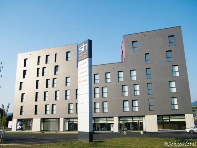 Residence Schiohotel Dış mekan fotoğraf