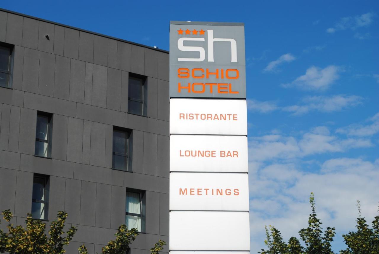 Residence Schiohotel Dış mekan fotoğraf