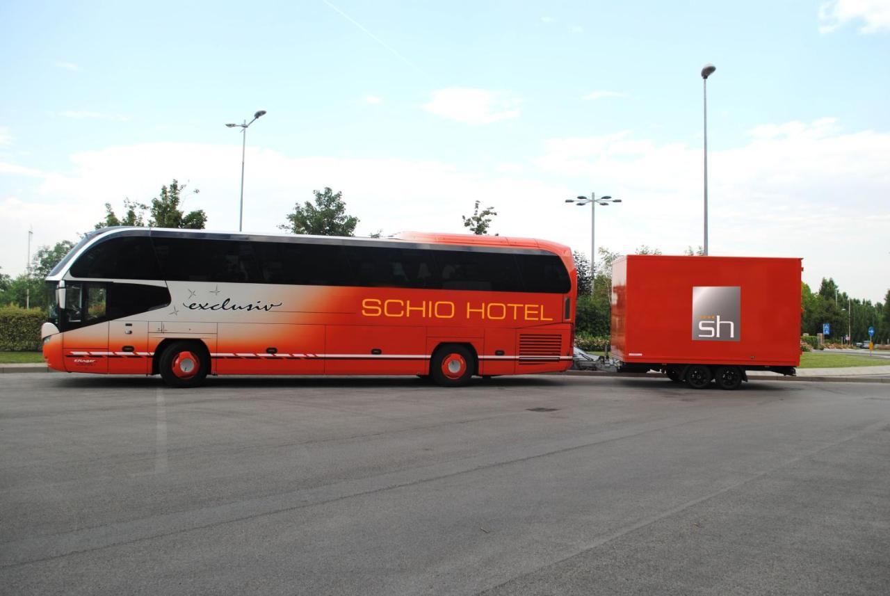 Residence Schiohotel Dış mekan fotoğraf